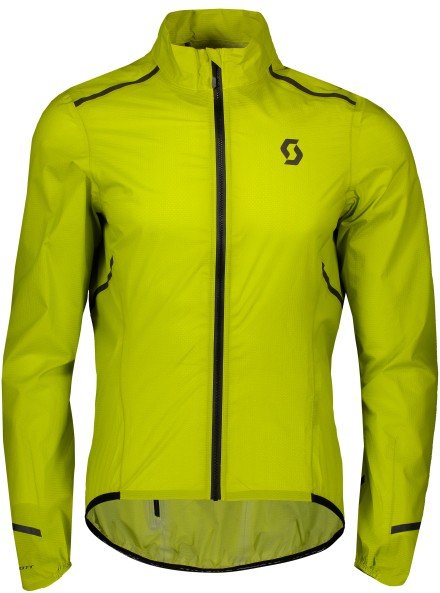 Thumbnail - Scott - Jacket RC Weather WP - Fahrradjacke Gr S oliv/grün