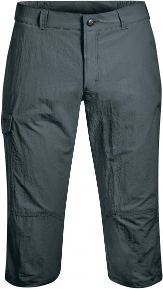 Maier Sports - Jens - Shorts Gr 48 - Regular blau/grau