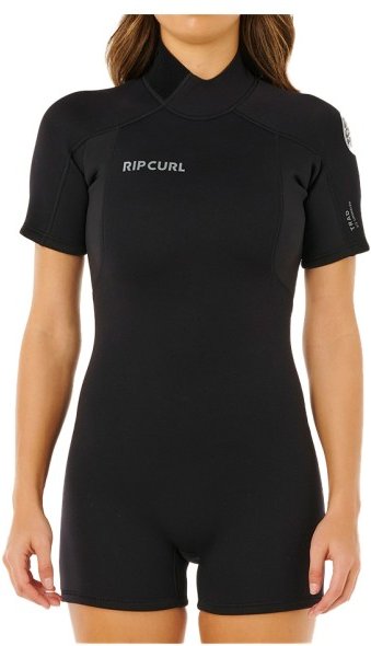 Rip Curl - Women's Trad BZ 22FL Spr - Neoprenanzug Gr 4 schwarz