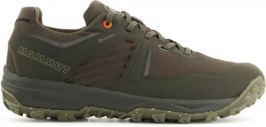 Thumbnail - Mammut - Ultimate III Low GTX - Multisportschuhe Gr 48 oliv