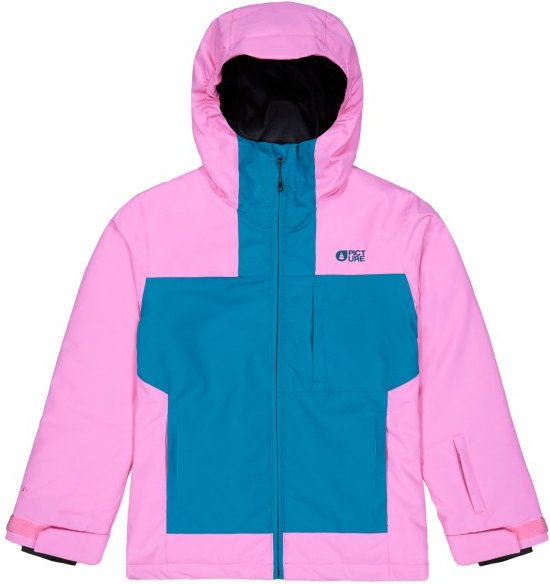 Picture - Kid's Seady Jacket - Skijacke Gr 10 Years rosa