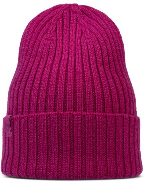 Buff - Knitted Beanie Norval - Mütze Gr One Size lila