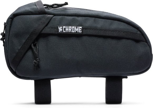 Chrome - Holman Toptube Bag - Fahrradtasche Gr 1 l schwarz