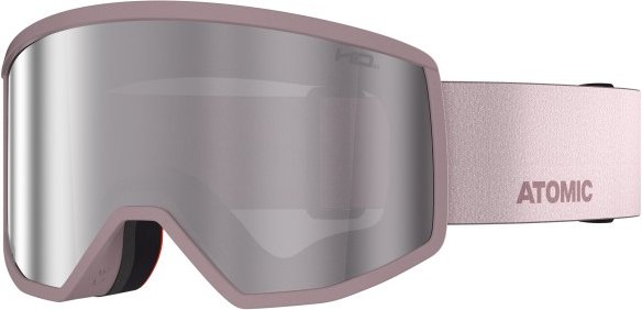 Atomic - Four M HD Cat. 3-2 - Skibrille Gr Medium Fit grau