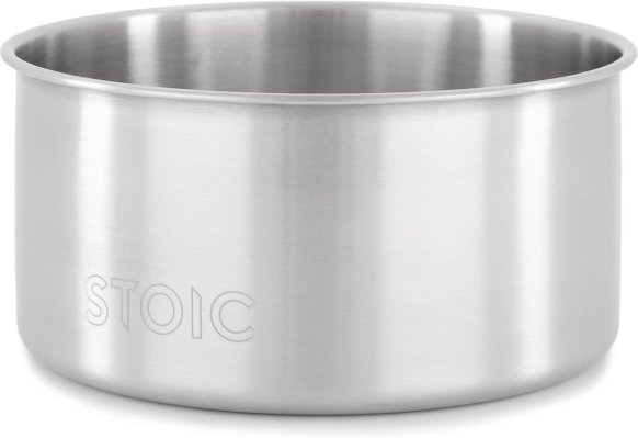 Stoic - StareSt. Pot 1.2 - Topf Gr 1,2 l grau/weiß