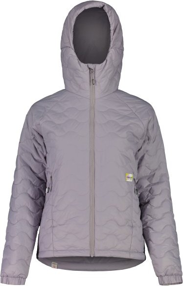 Thumbnail - Maloja - Women's SalanzadaM. - Kunstfaserjacke Gr XL grau