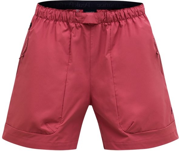Peak Performance - Women's Outdoor Cargo Shorts - Shorts Gr XL rot