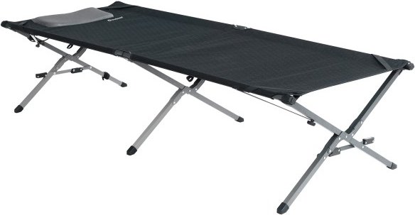 Outwell - Laguna Hills - Feldbett Gr 80 x 202 x 48 cm (BxLxH) grau