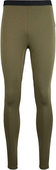 Stoic - MerinoSoft245 TuleboSt. Long Pants - Merinounterwäsche Gr XL oliv