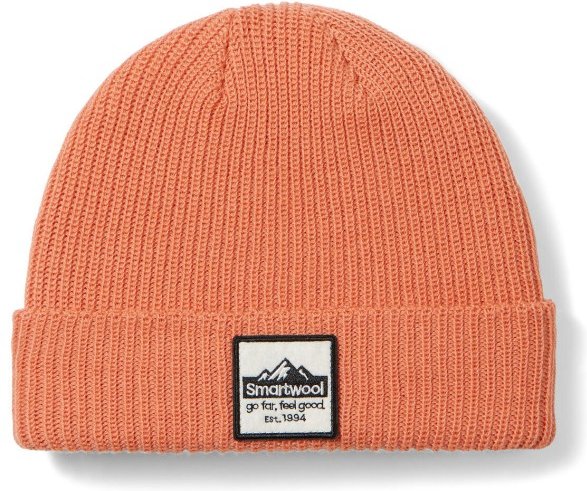 Smartwool - Smartwool Patch Beanie - Mütze Gr One Size rosa
