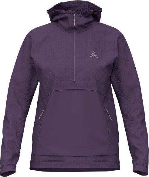 Thumbnail - 7mesh - Women's Chilco Anorak - Radtrikot Gr S lila