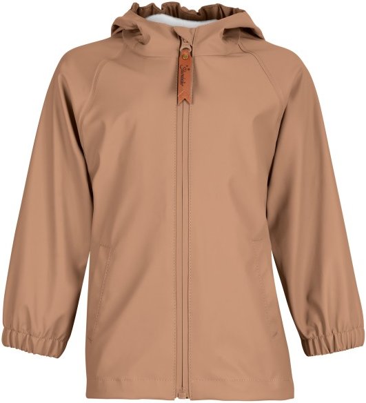 Thumbnail - Sterntaler - Kid's Regenjacke Ungefüttert Uni - Regenjacke Gr 92 braun