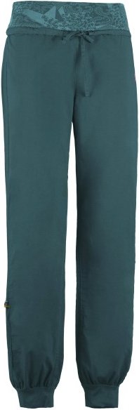 E9 - Women's Hit - Kletterhose Gr S blau