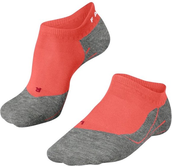 Falke - Women's Falke RU4 Invisible - Laufsocken Gr 37-38 rot