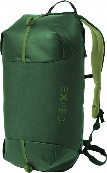 Thumbnail - Exped - Radical 30 - Reiserucksack grün