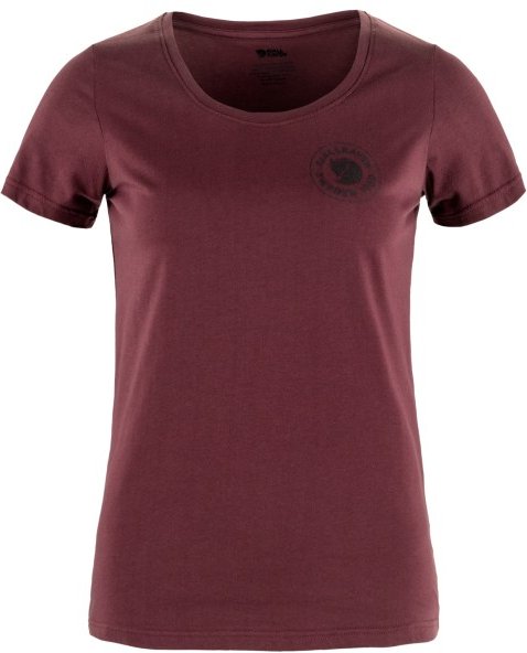 Fjällräven - Women's 1960 Logo - T-Shirt Gr L rot