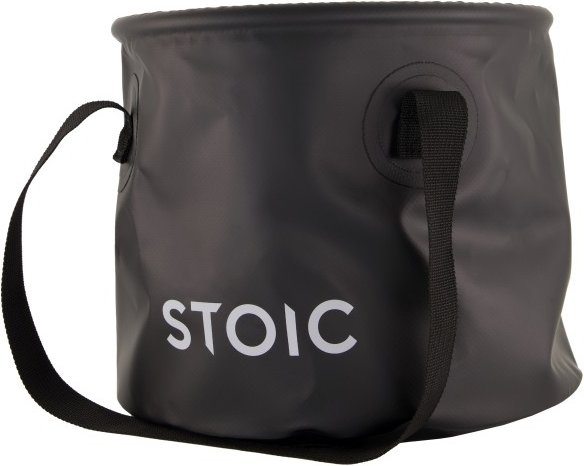 Stoic - Folding Wash Bowl - Schüssel Gr S schwarz