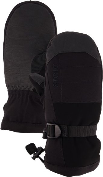 Stoic - Kid's AsplidenSt. Glove Mitt Junior - Handschuhe Gr 4 - XS schwarz