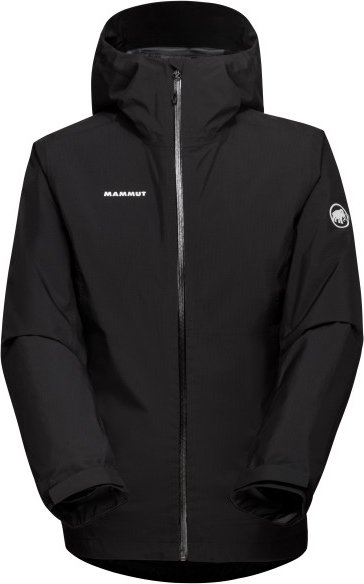 Mammut - Women's Alto Light 3 in 1 Hardshell Hooded Jacket - Doppeljacke Gr XS schwarz