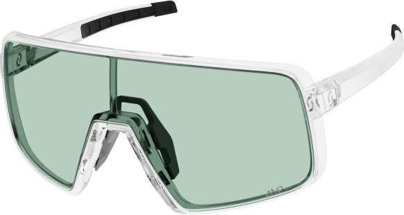 Scott - Sunglasses Torica S1 - Fahrradbrille grün