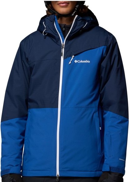 Thumbnail - Columbia - Iceberg Point II Jacket - Skijacke Gr XL blau