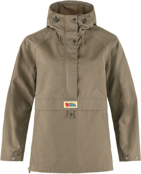 Fjällräven - Women's Vardag Anorak - Freizeitjacke Gr XS beige