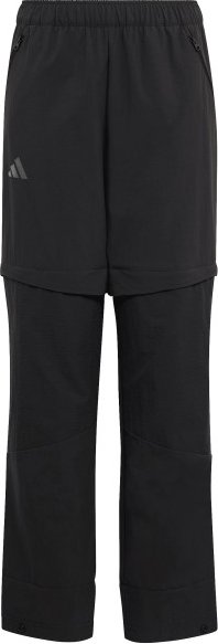 adidas Terrex - Kid's MT Zip Pants - Trekkinghose Gr 164 schwarz
