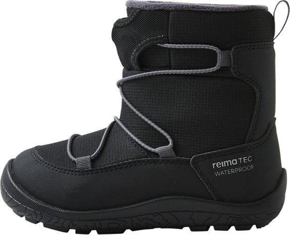 Reima - Kid's Ensilumi - Winterschuhe Gr 24 schwarz