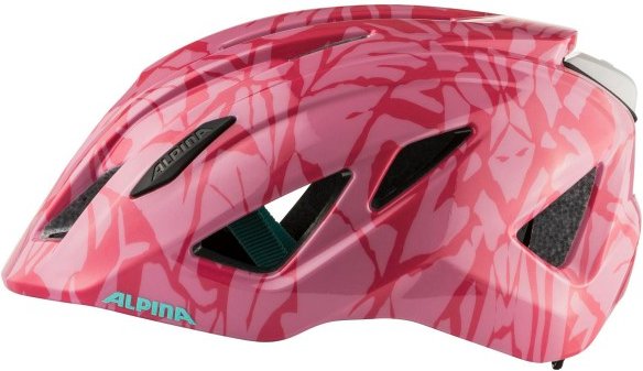 Alpina - Kid's Pico - Radhelm Gr 50-55 cm rosa