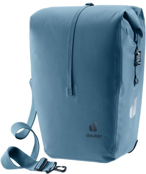 Deuter - Visby 25+5 - Gepäckträgertasche blau