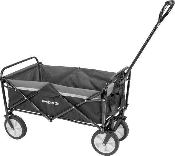 Brunner - Cargo Linx - Bollerwagen Gr One Size schwarz