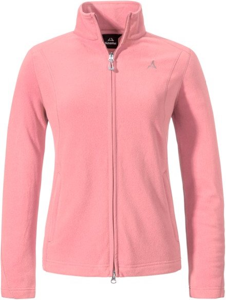 Schöffel - Women's Fleece Jacket Leona3 - Fleecejacke Gr 46 rosa