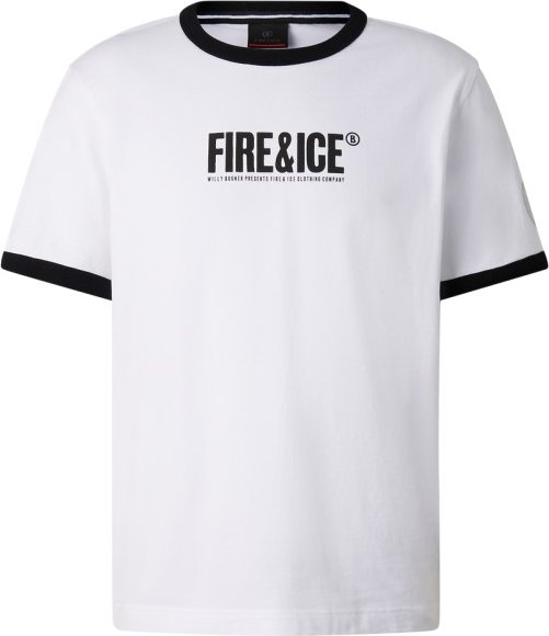 Bogner Fire+Ice - Puya - T-Shirt Gr S weiß