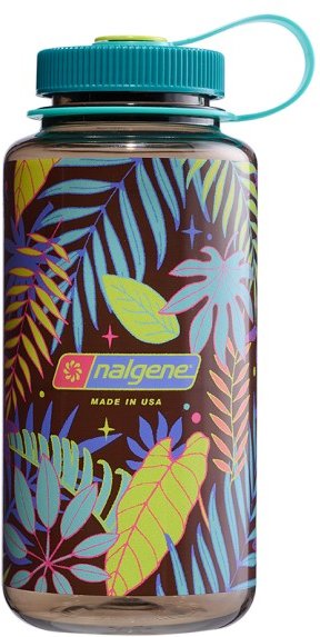 Nalgene - Sustain Weithals - Trinkflasche Gr 1 l bunt