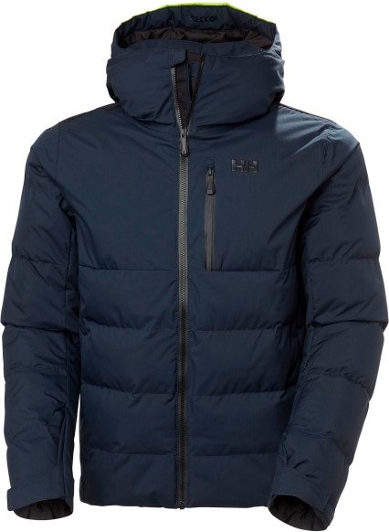 Helly Hansen - Kvitfjell Race Puffy Jacket - Skijacke Gr XXL blau