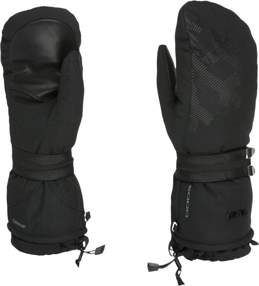 LEVEL - Women's Oasis Plus Mitt - Handschuhe Gr L schwarz