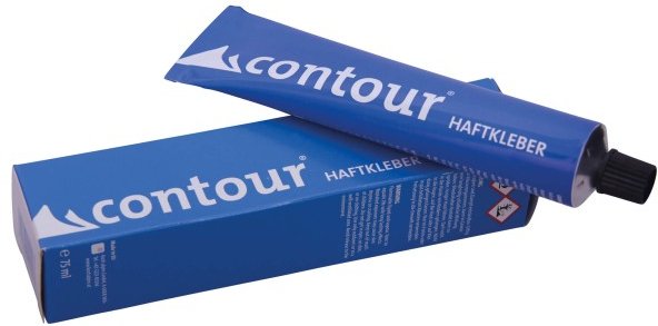 Contour - Haftkleber Gr 75 ml