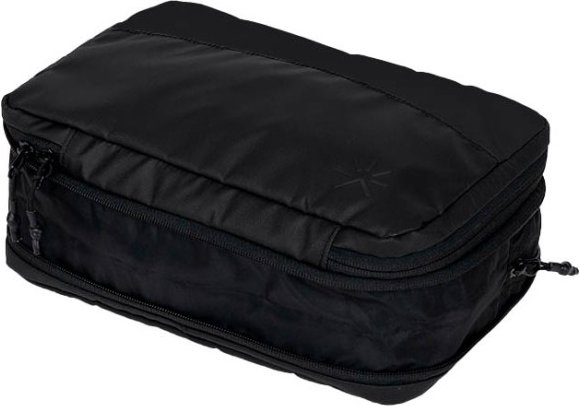 Thumbnail - Tropicfeel - Packing Cube 5L 2.0 - Packsack Gr One Size schwarz