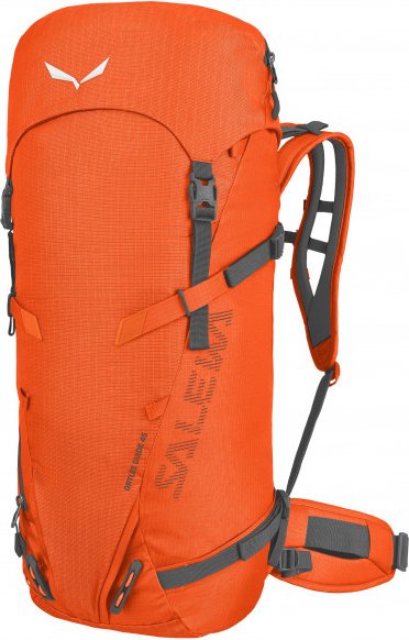 Salewa - Ortles Guide 45 - Tourenrucksack rot/orange