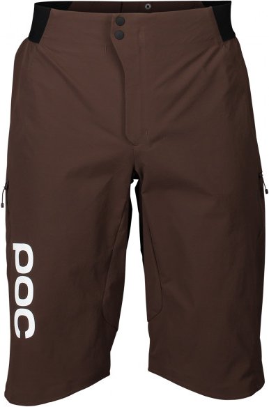 POC - Guardian Air Shorts - Radhose Gr S braun