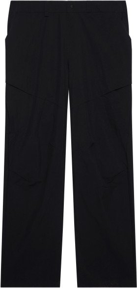 On - Trek Pants - Trekkinghose Gr XL schwarz