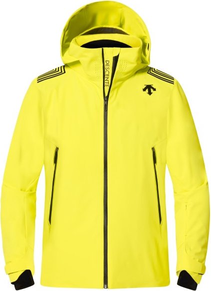 Descente - Finder Jacket - Skijacke Gr 48 gelb