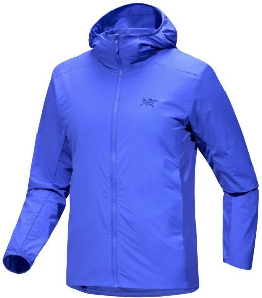 Arc'teryx - Atom SL Hoody - Kunstfaserjacke Gr S blau