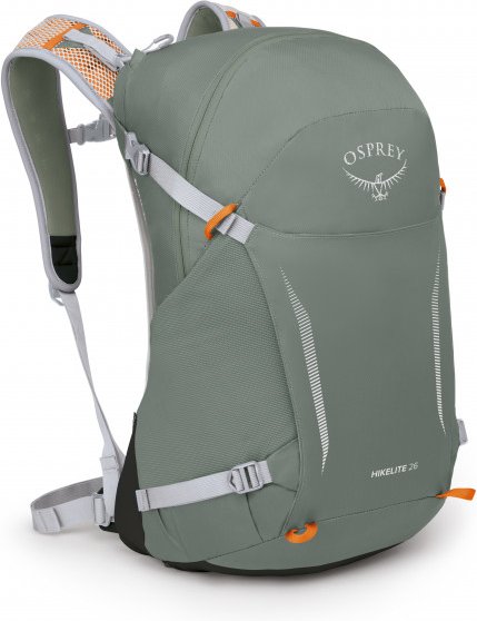 Osprey - Hikelite 26 - Wanderrucksack Gr 26 l grau/oliv