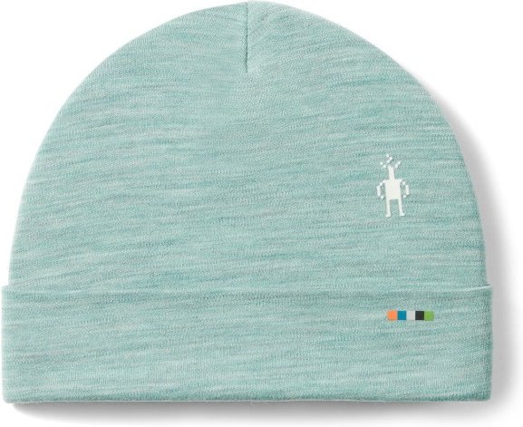 Smartwool - Thermal Merino Reversible Cuffed Beanie - Mütze Gr One Size türkis