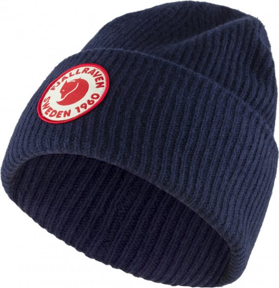 Fjällräven - 1960 Logo Hat - Mütze Gr One Size blau