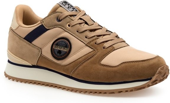 Napapijri - Sneaker Cosmos 02 - Sneaker Gr 12 braun/beige