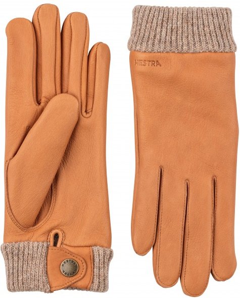 Hestra - Idun - Handschuhe Gr 6 orange