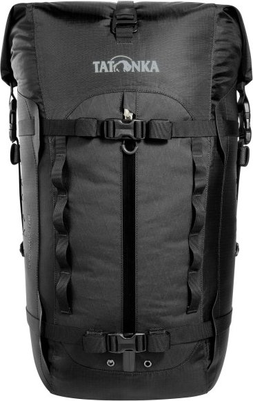 Thumbnail - Tatonka - Rapid Rolltop 35 WP - Daypack grau/schwarz