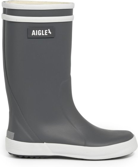 Thumbnail - Aigle - Kid's Lolly Pop 2 - Gummistiefel Gr 28 grau
